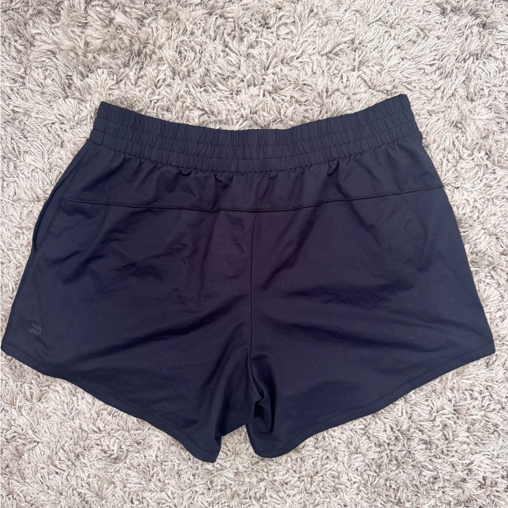 All in Motion Women's black shorts - Picture 3 of 3